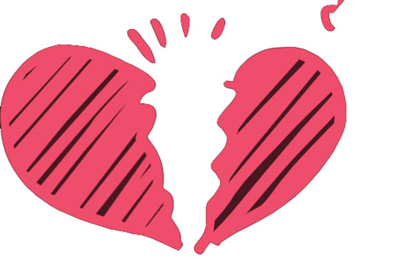 heart break