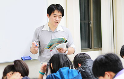 teacher