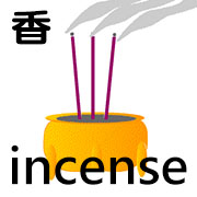 incense