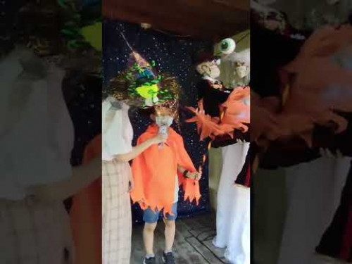 2021 萬聖節活動