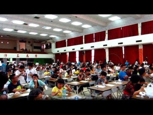 2016克林頓發表會-美語喜劇