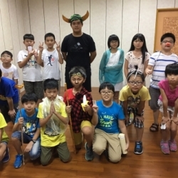 克林頓中文話劇-西遊記