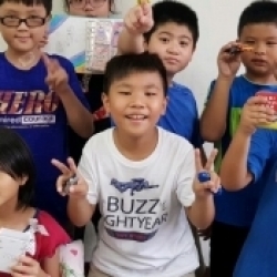 克林頓好玩的跳蚤市場