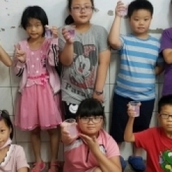 克林頓特製飲品，超好喝