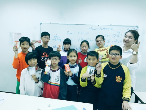 克林頓聖誕節的抽獎活動❤️