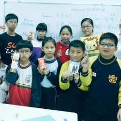 克林頓聖誕節的抽獎活動❤️