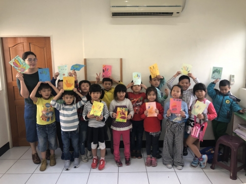 感恩節手作感恩火雞卡❤️