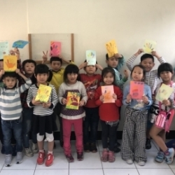 感恩節手作感恩火雞卡❤️