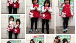 孩子的成長日記