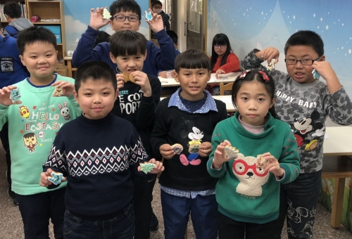 可愛寶貝迎新春❤️