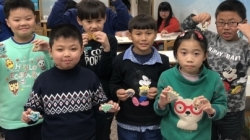 可愛寶貝迎新春❤️