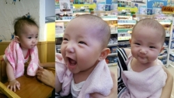 媽咪視角~笑開懷