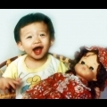 寶貝長大了