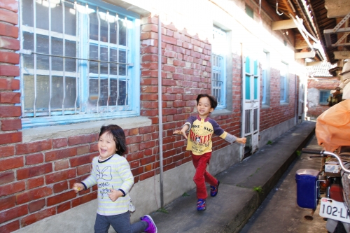 生活，因為有你們而精彩