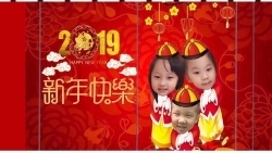 ㊗️大家2019新年快樂