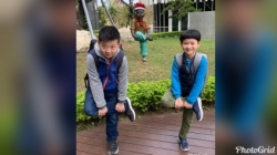 請你跟我這樣做