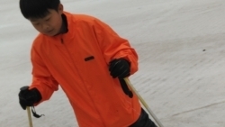 成長過程是快樂的～鉦文