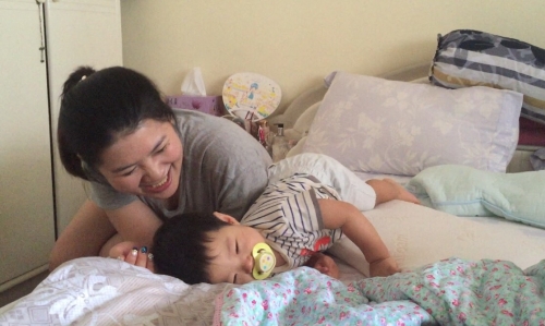 初次見面，一見鐘情