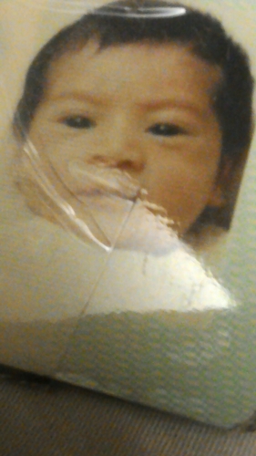 林子誠小時候的照片