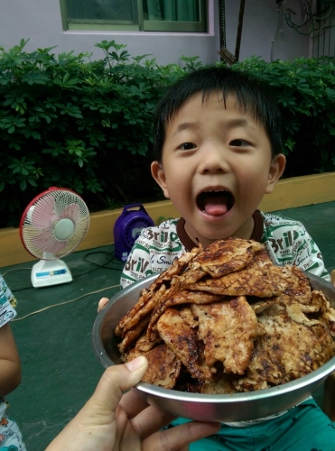 這會不會太多了？