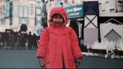 回憶小時候的我