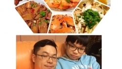 恭賀新禧年夜飯