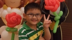 我的寶貝-林子誠